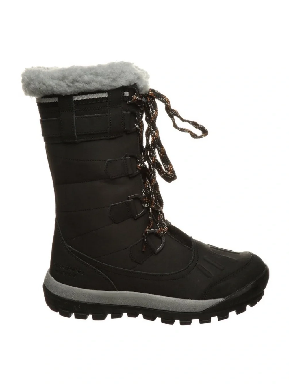 BearPaw Women’s Size 10 Desdemona Waterproof Lace Up Winter Boots NWOT/NWOB